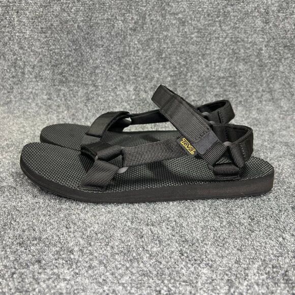 Teva Original Universal Urban Sandals Mens Size 11 Black Athletic Comfort Casual main image 11